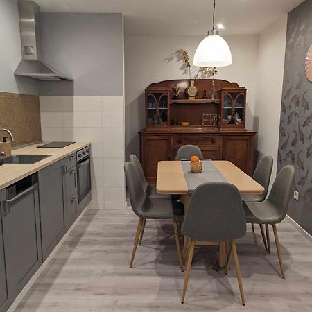 Apartament Third Floor Art Idyll Budapeszt Zewnętrze zdjęcie