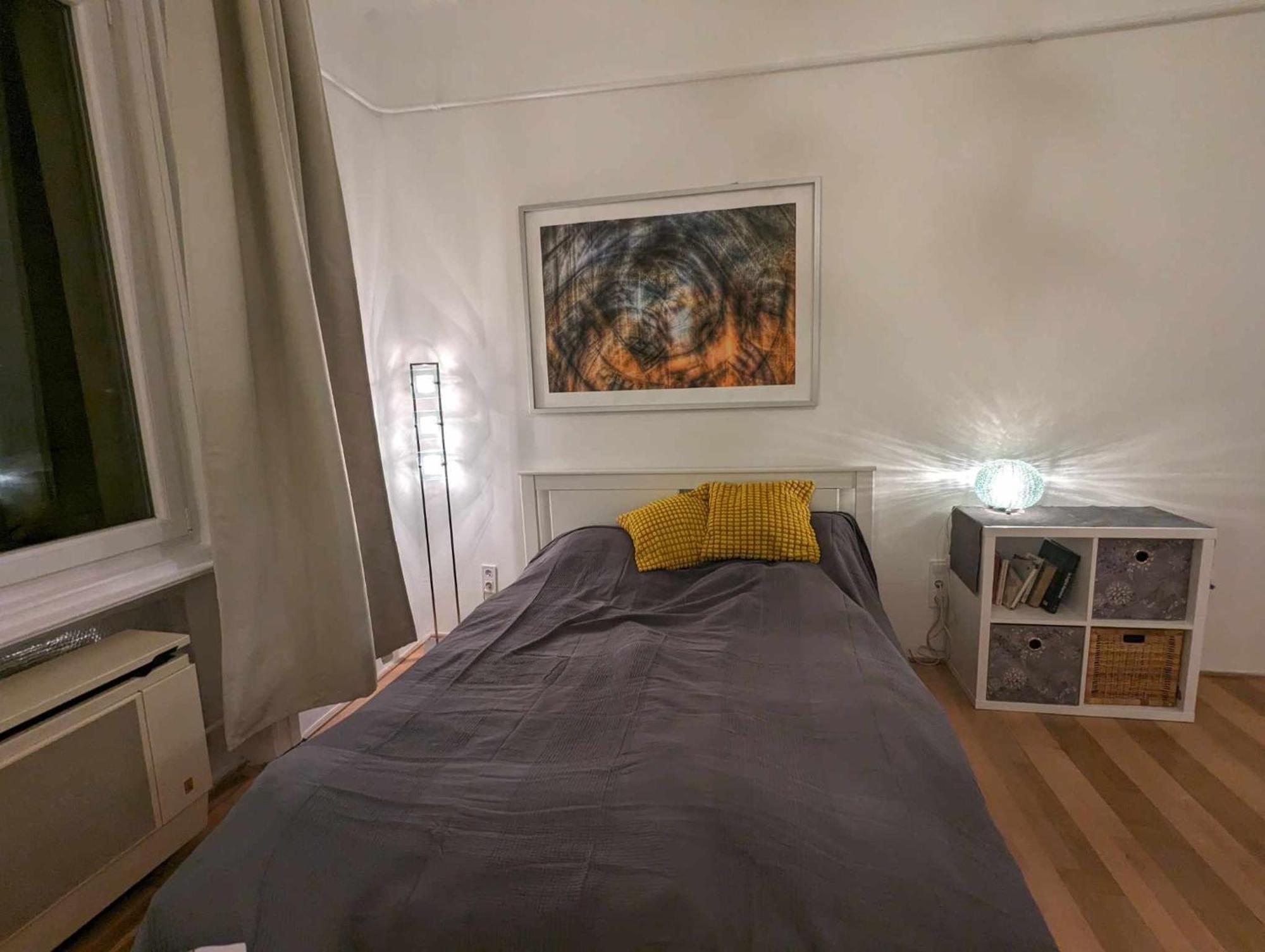 Apartament Third Floor Art Idyll Budapeszt Zewnętrze zdjęcie