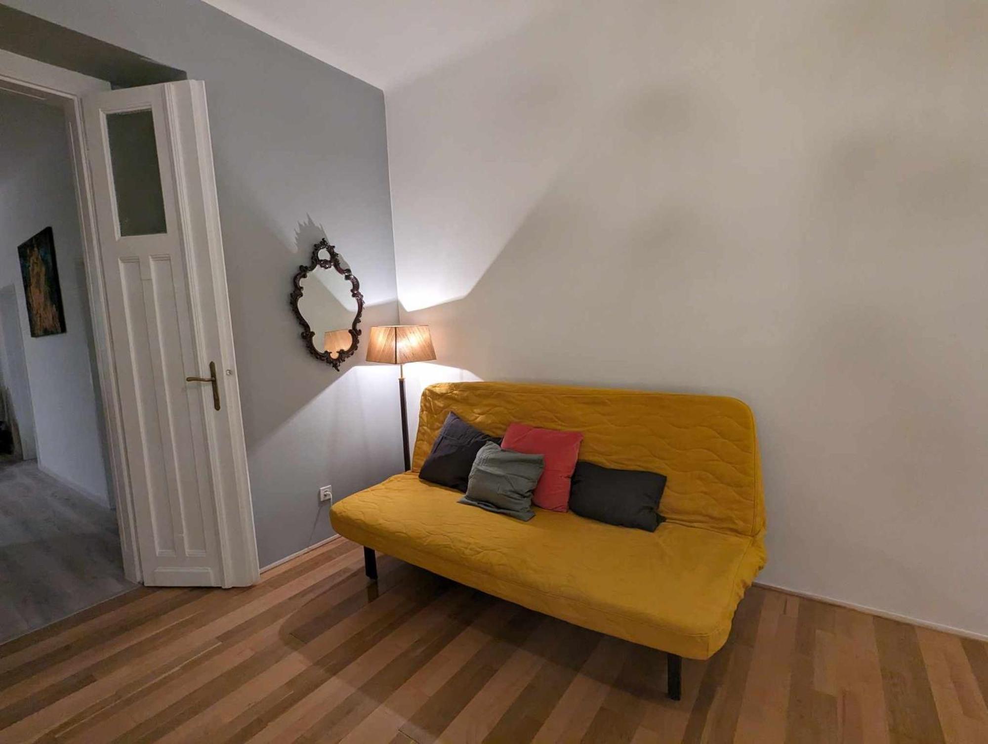 Apartament Third Floor Art Idyll Budapeszt Zewnętrze zdjęcie