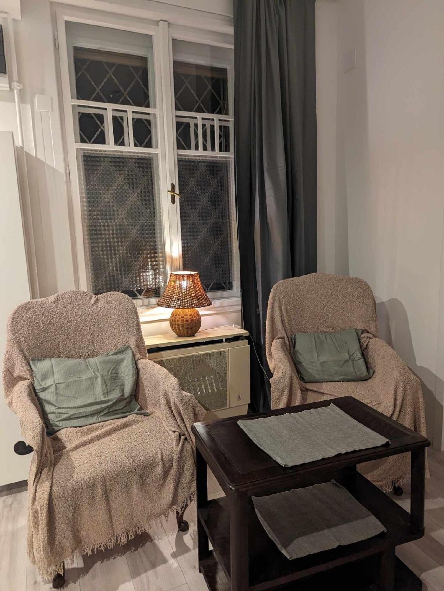 Apartament Third Floor Art Idyll Budapeszt Zewnętrze zdjęcie